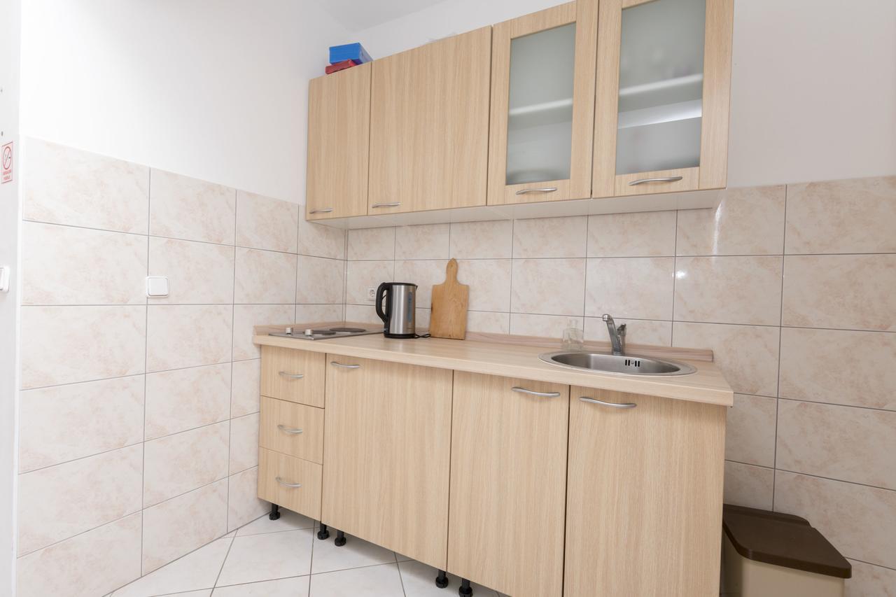 Apartments Katarina Lokva Rogoznica Exterior foto